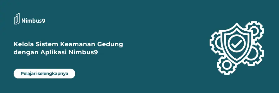 CTA Pemeliharaan Sistem Keamanan