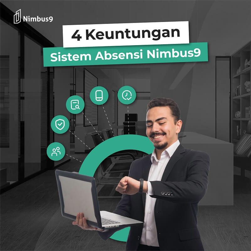sistem absensi nimbus9